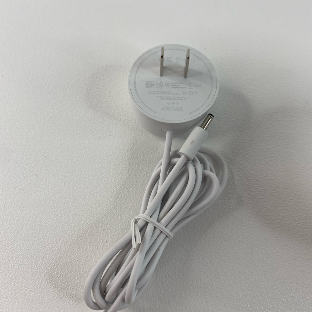 Google WIFI Access Point Router GJ2CQ Google Mesh w/ Power Cord - Picture 8 of 8